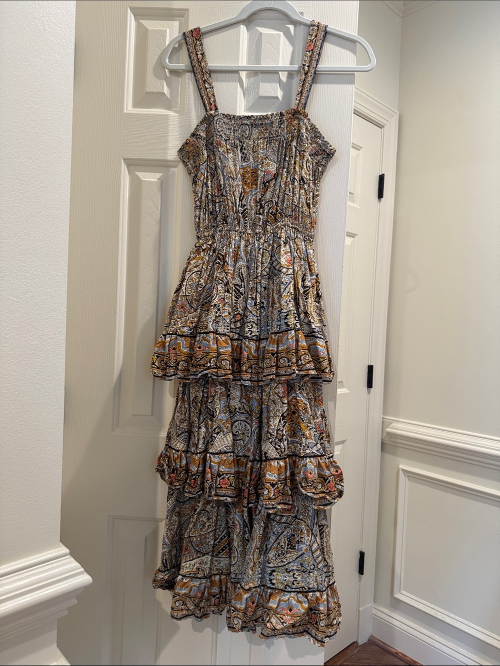 Women’s Cleobella dress size medium excellent condition